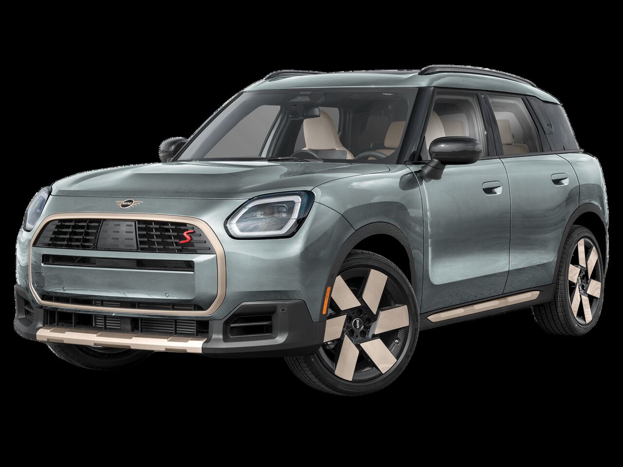 2027 MINI Countryman