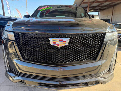 2023 CADILLAC Escalade