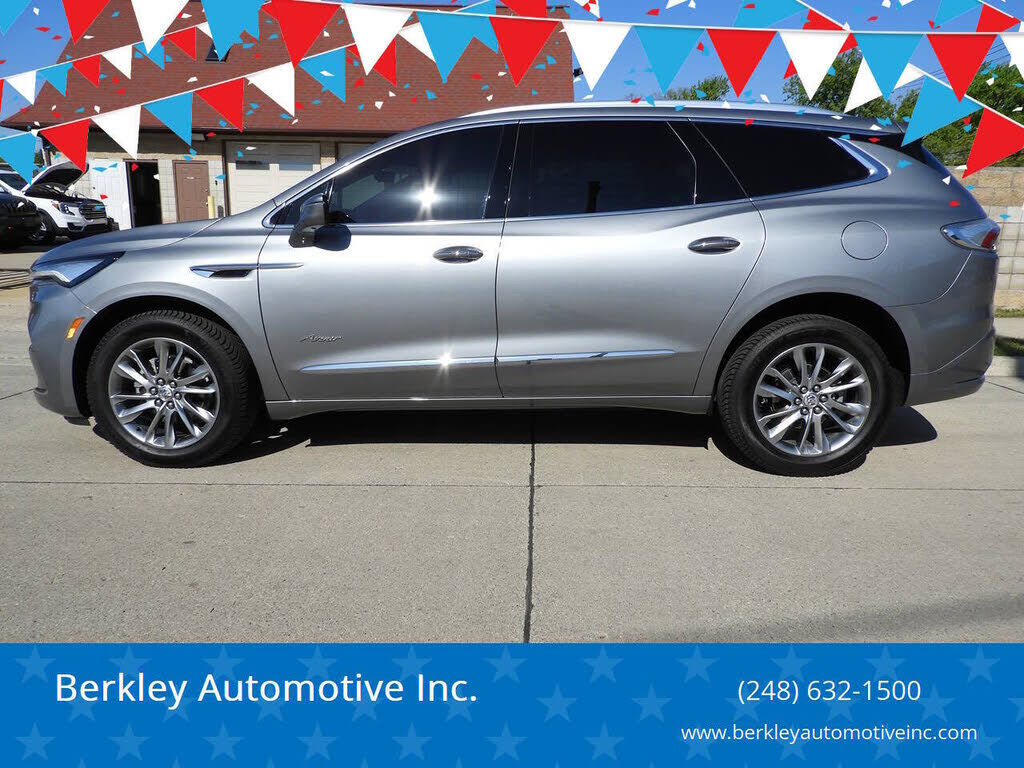 2023 BUICK Enclave