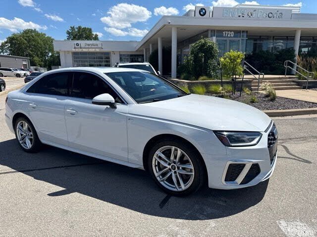 2020 Audi A4