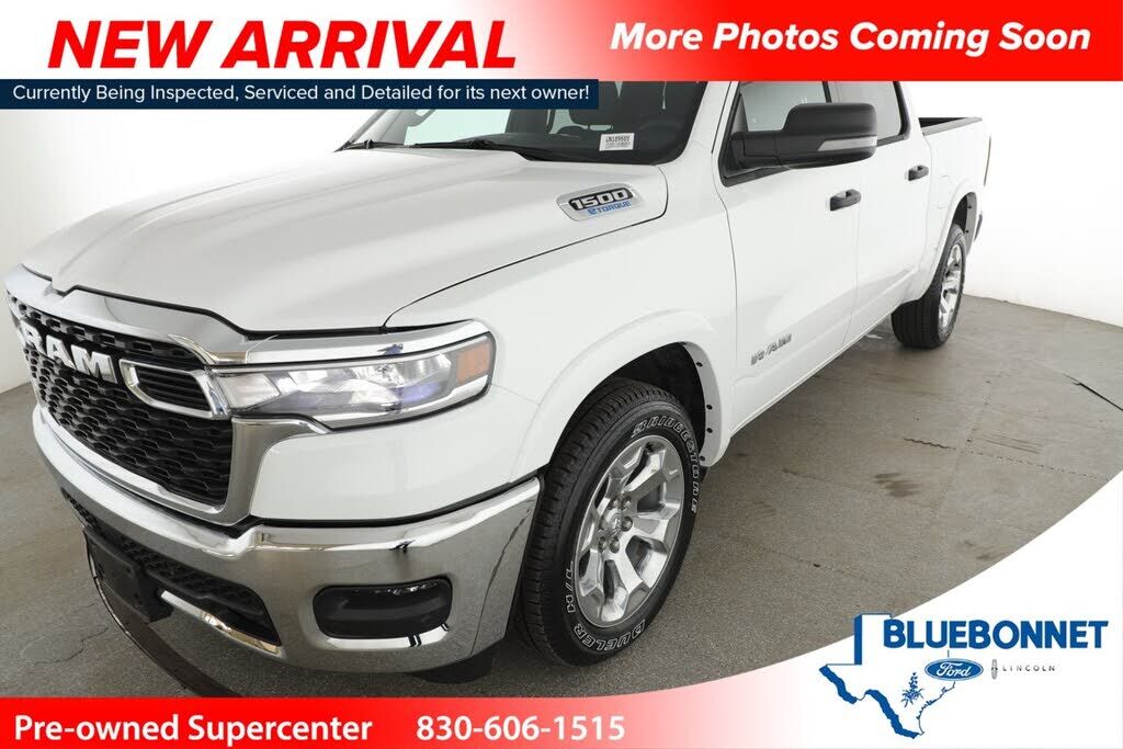 2025 RAM 1500