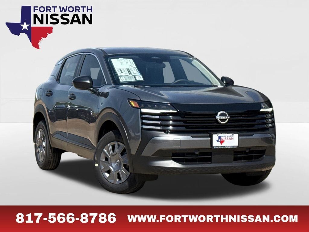 2026 NISSAN Kicks