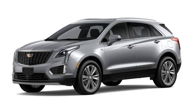 2026 CADILLAC XT5