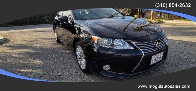 2013 LEXUS ES