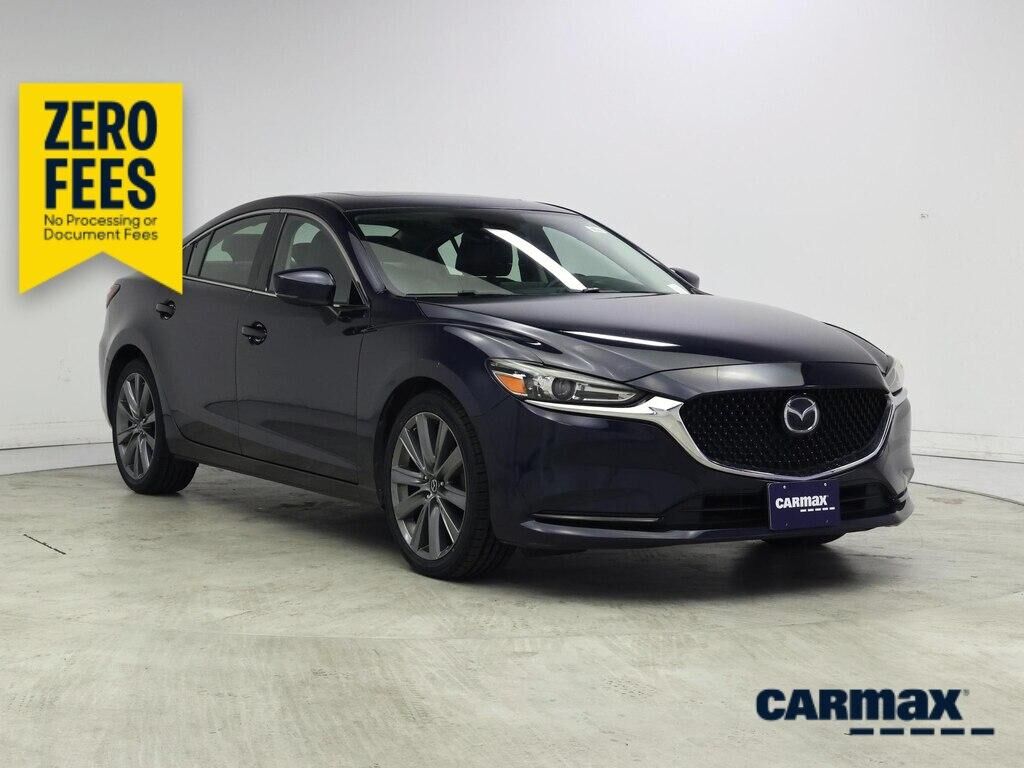 2018 MAZDA Mazda6