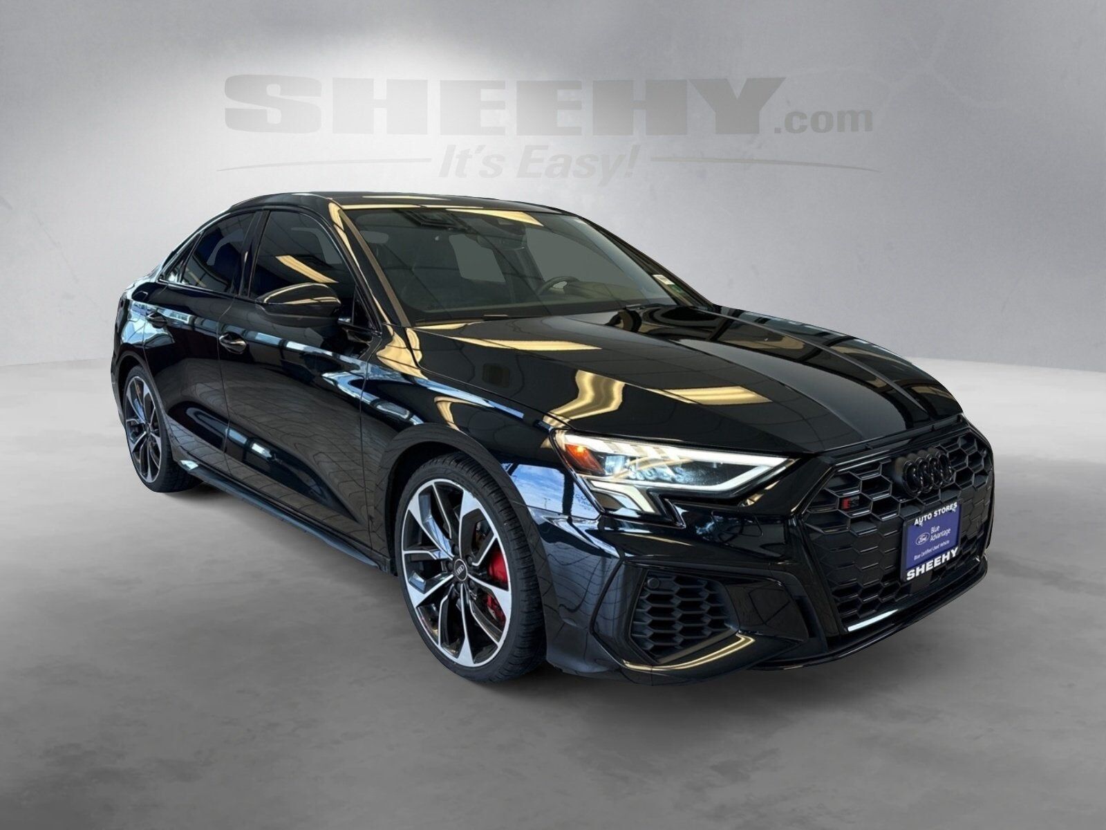 2022 AUDI S3
