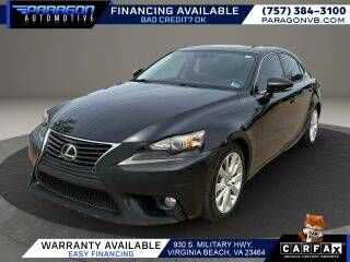 2014 LEXUS IS