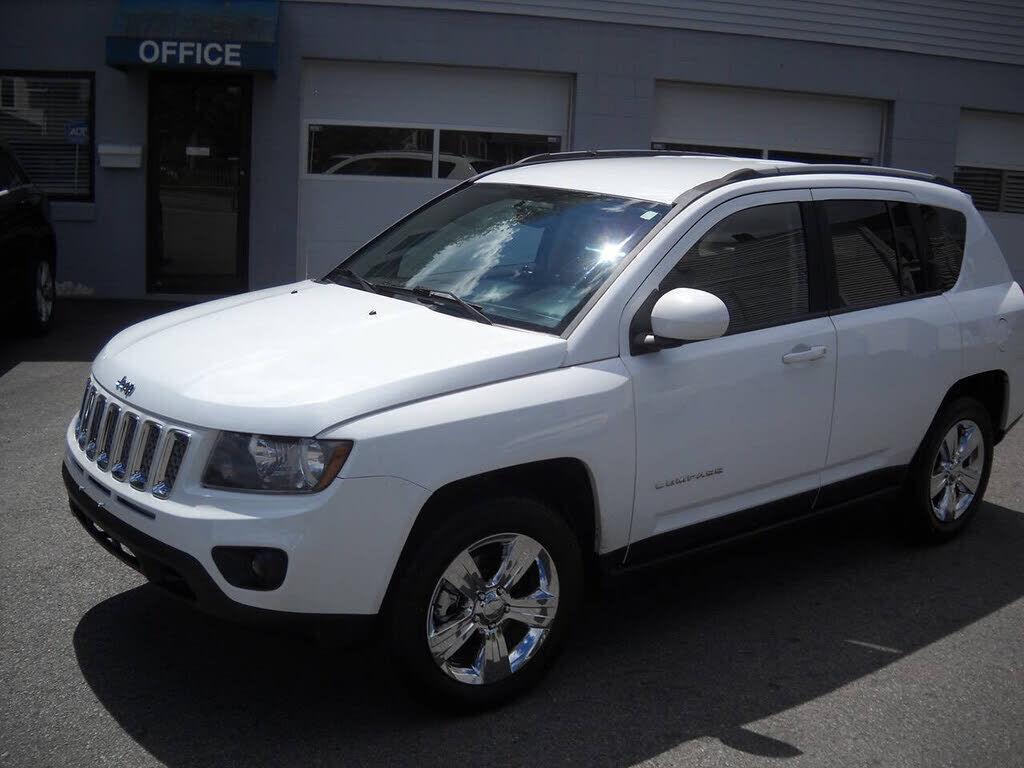 2016 JEEP Compass