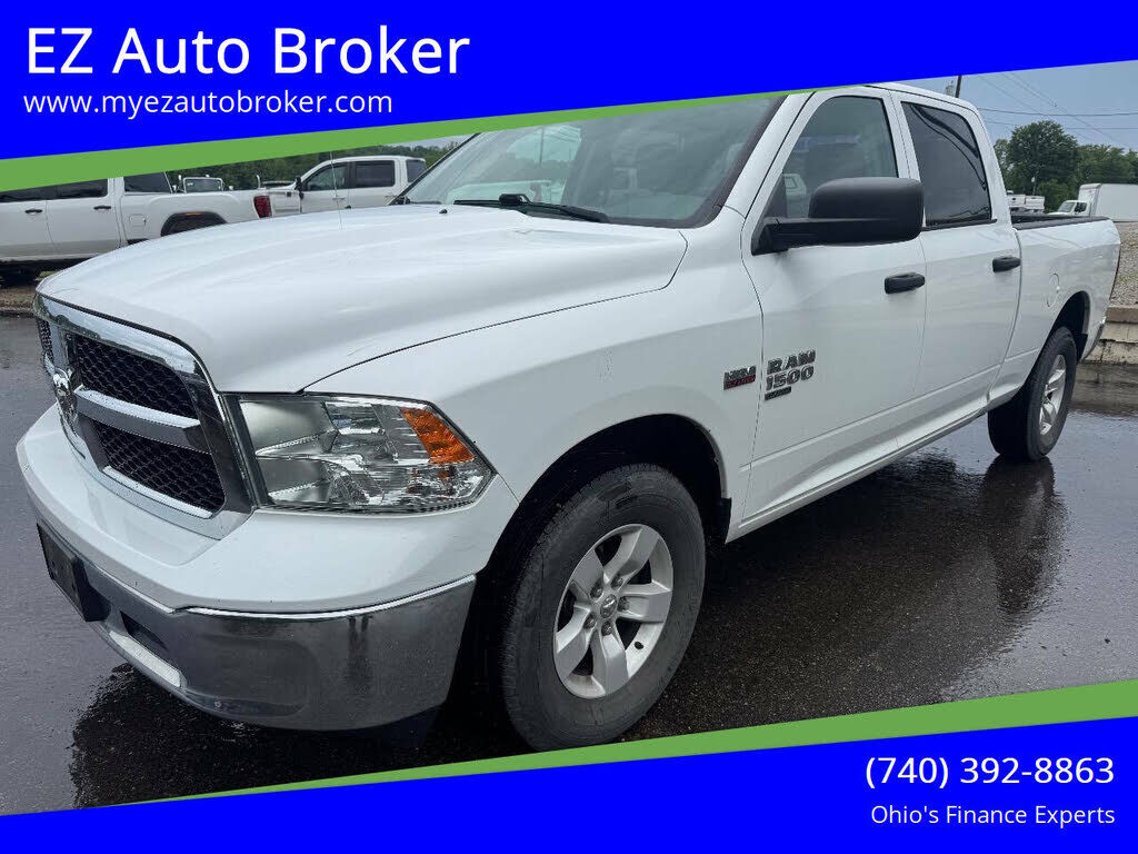 2019 RAM 1500