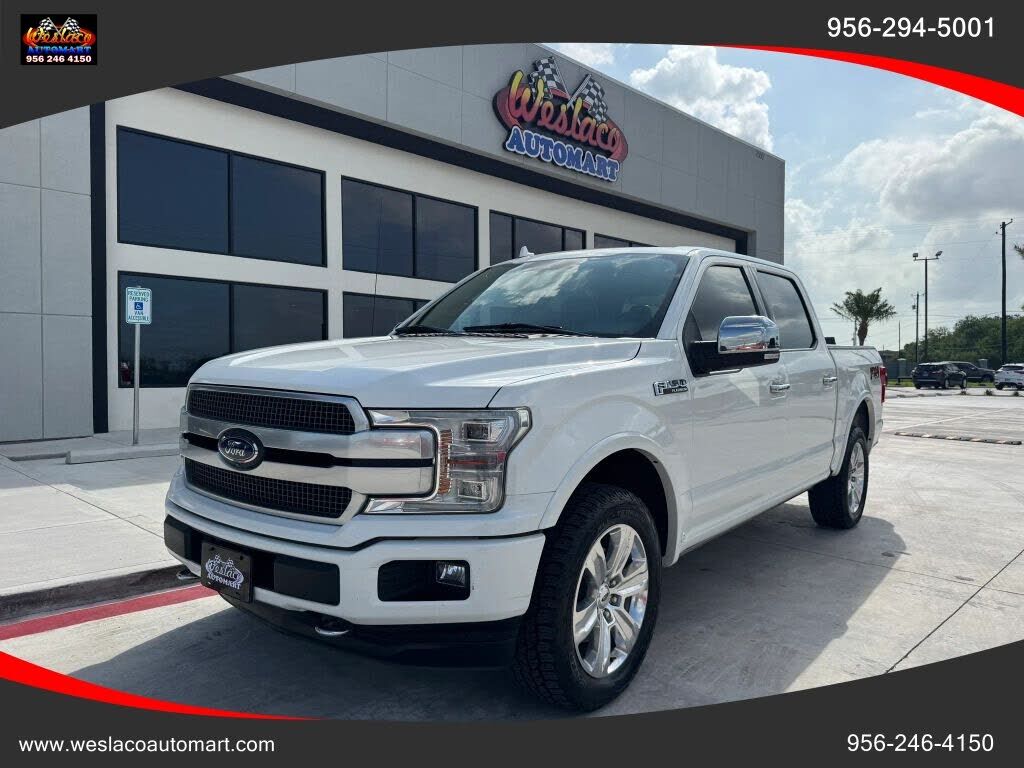 2020 FORD F-150