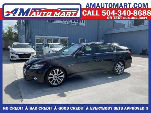 2014 LEXUS GS