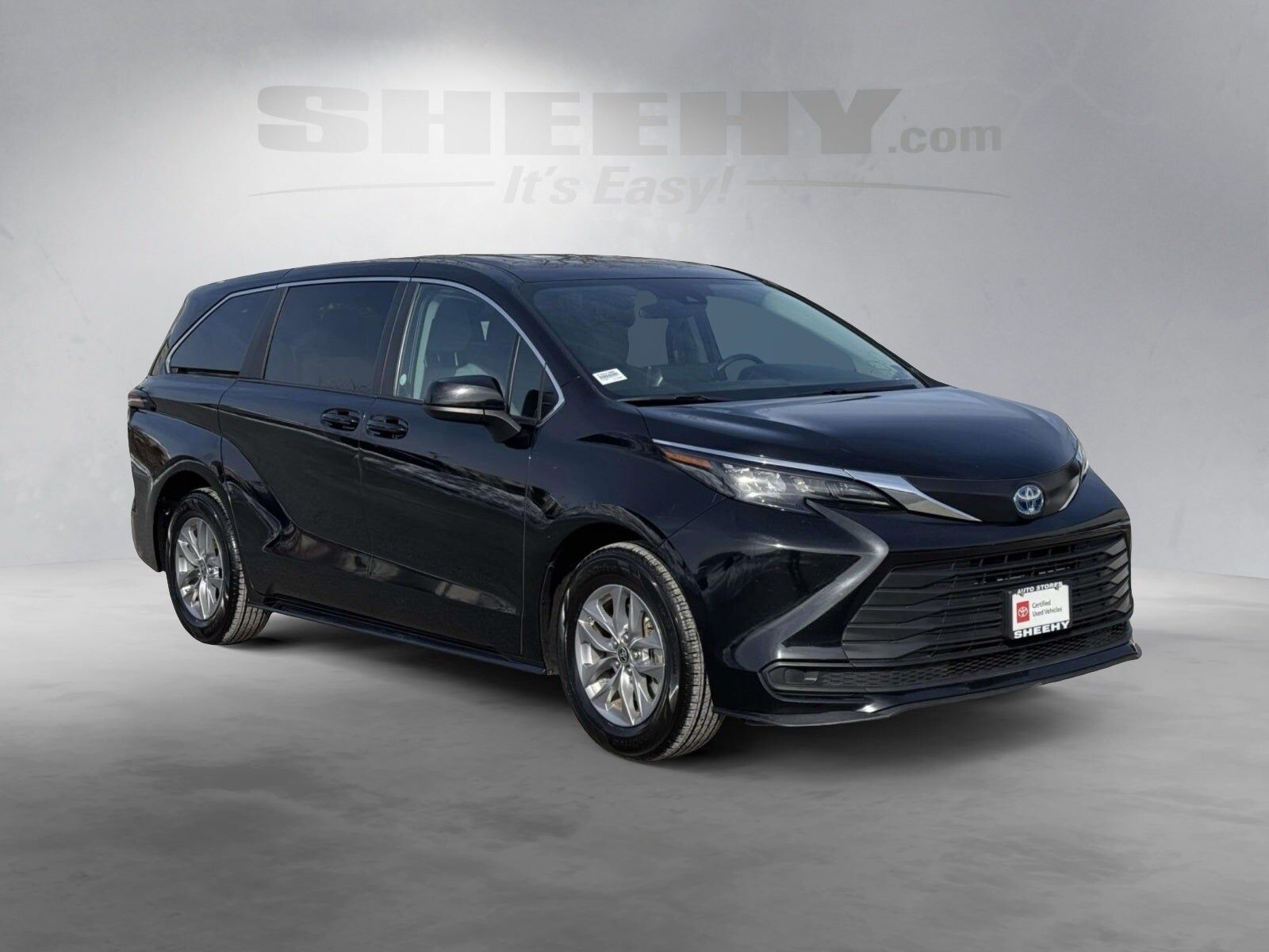 2024 TOYOTA Sienna