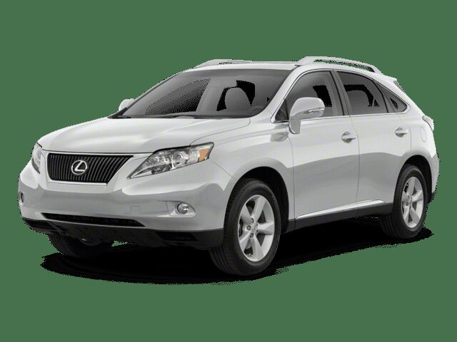 2010 LEXUS RX