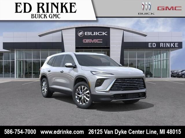 2026 BUICK Enclave