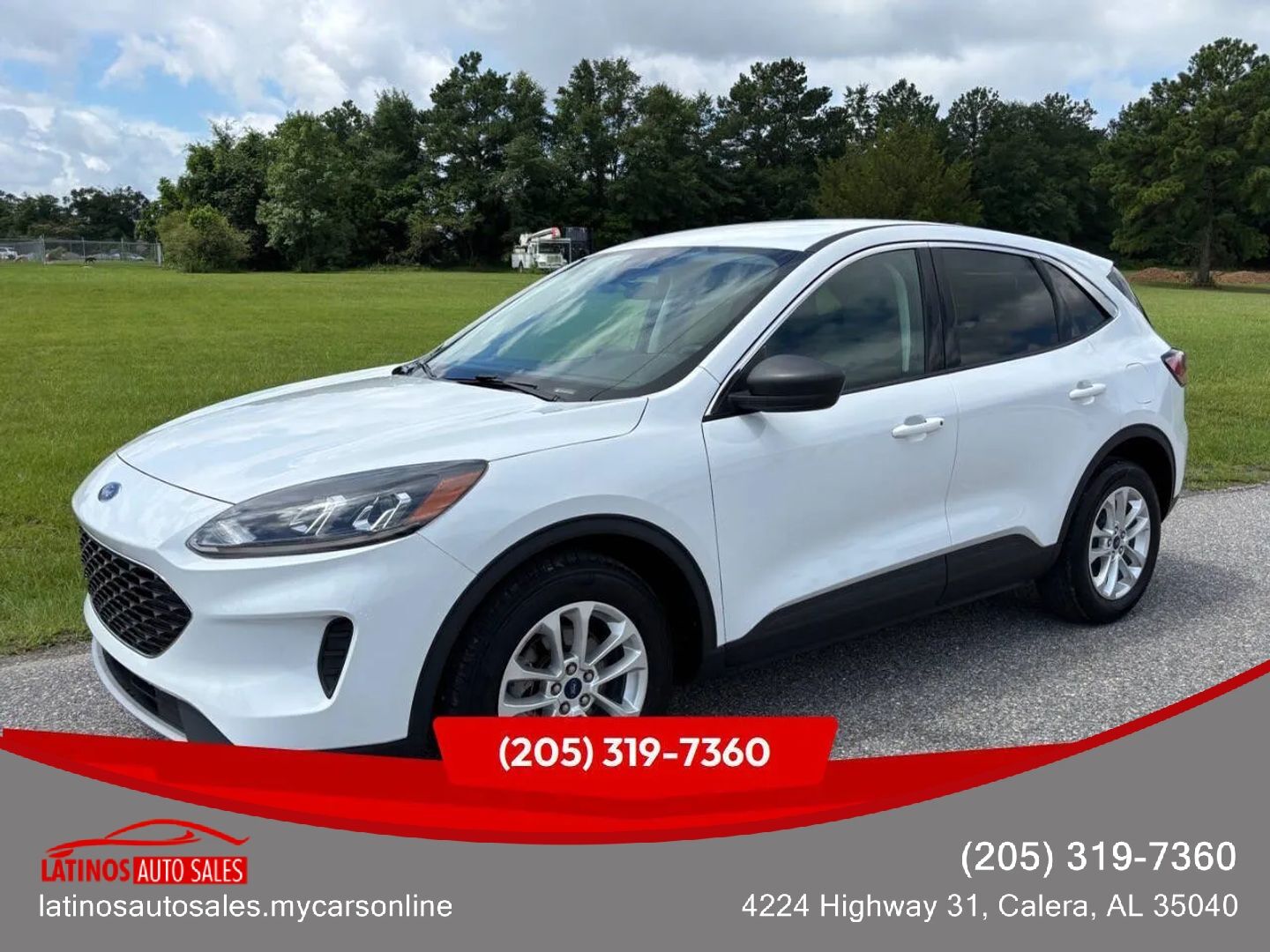 2022 FORD Escape