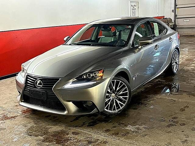 2014 LEXUS IS