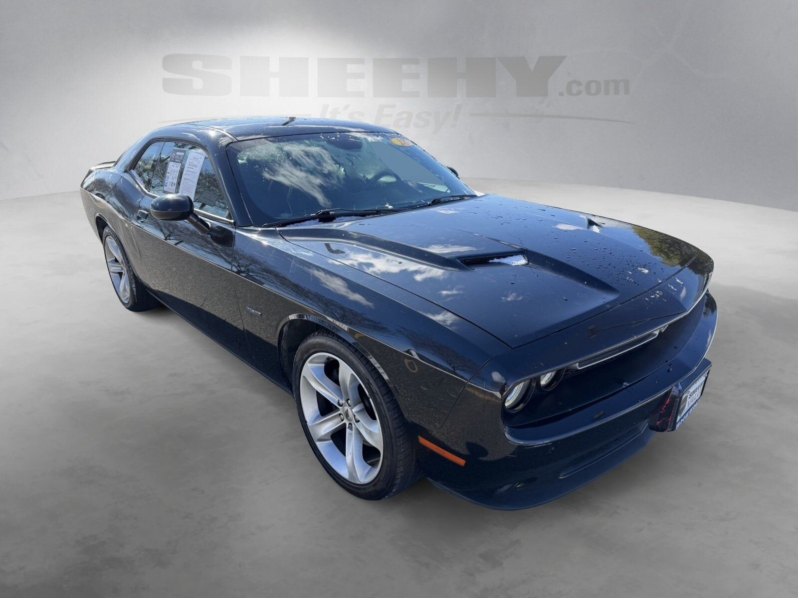 2018 DODGE Challenger