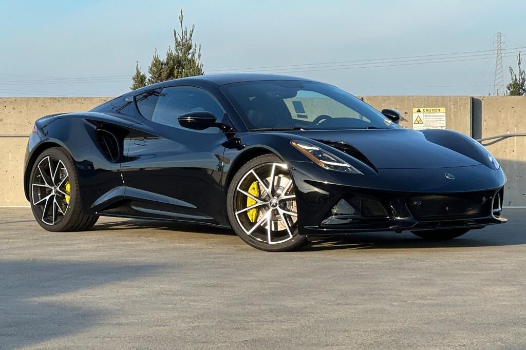 2025 LOTUS Emira