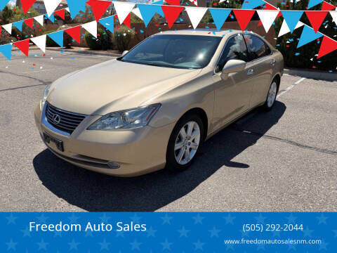 2009 LEXUS ES