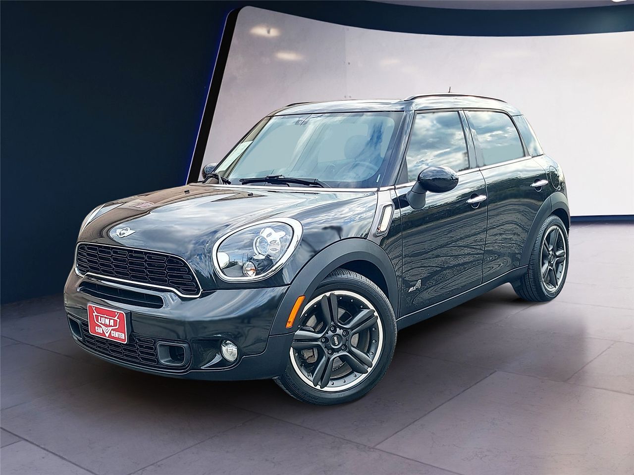 2013 MINI Countryman