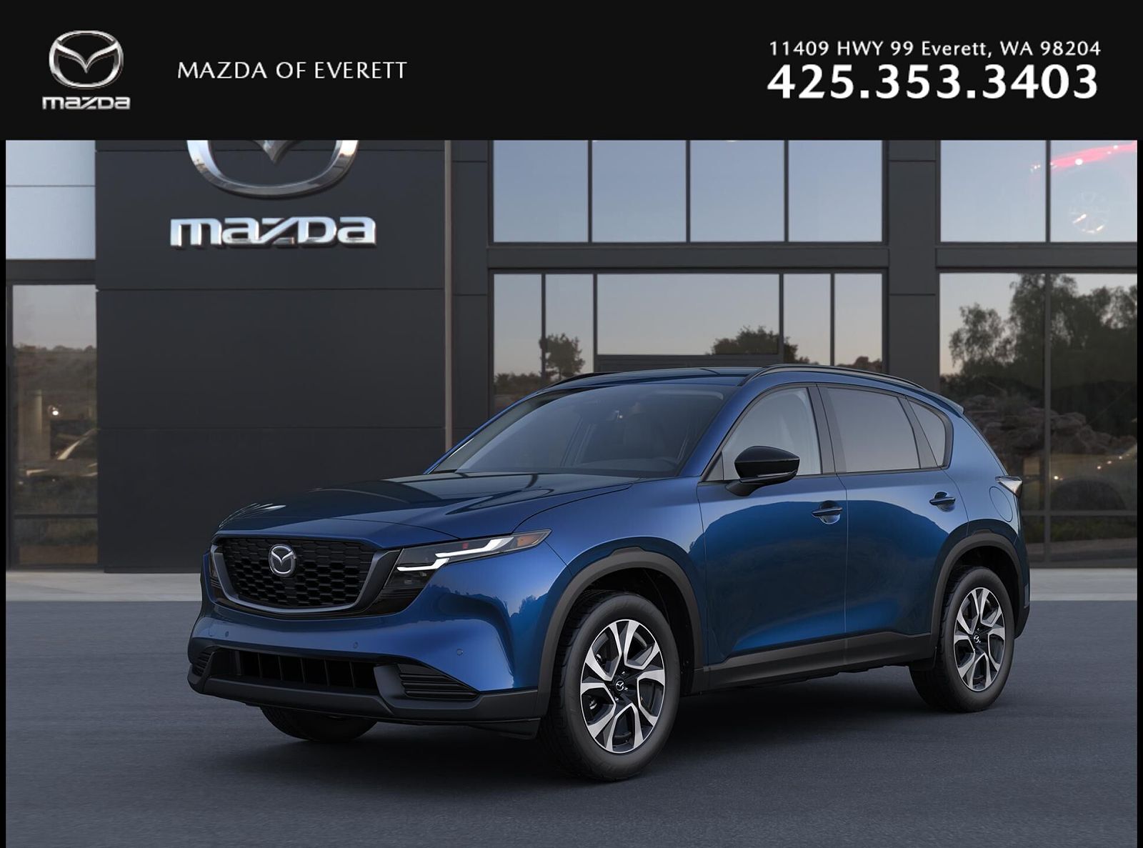 2026 MAZDA CX-5