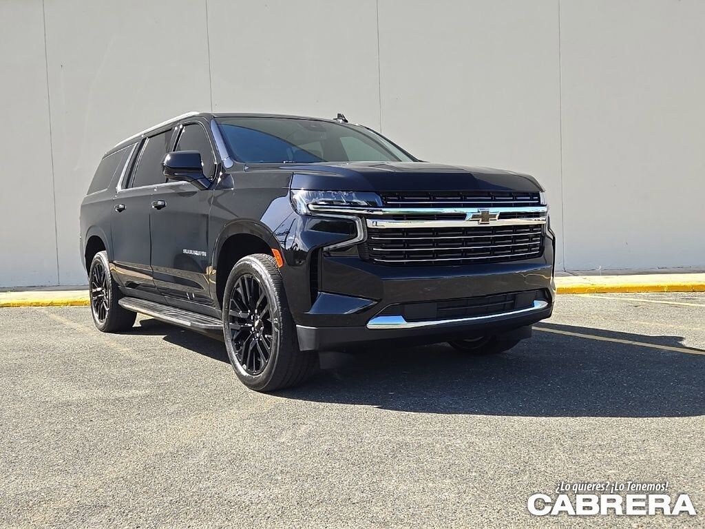 2023 CHEVROLET Suburban