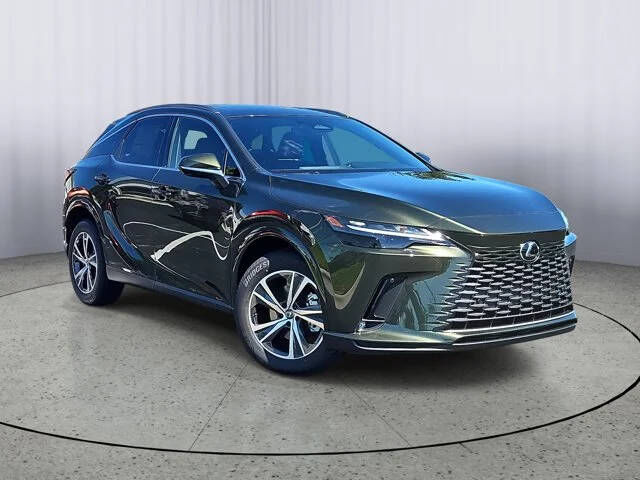 2025 LEXUS RX