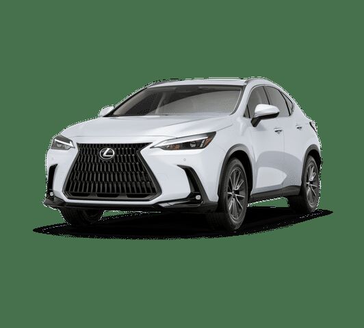 2026 LEXUS NX