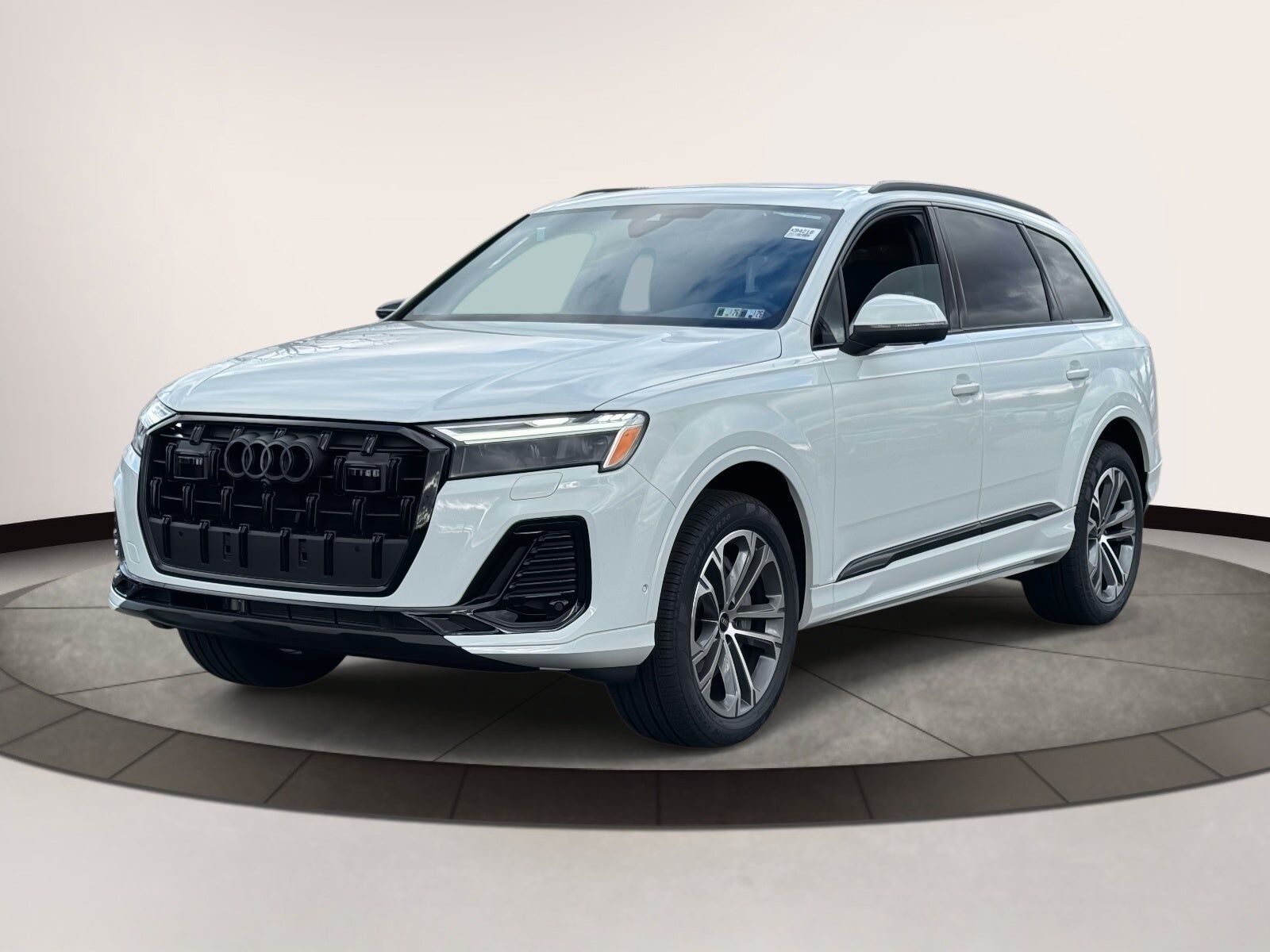 2026 Audi Q7