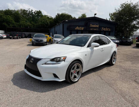 2014 LEXUS IS