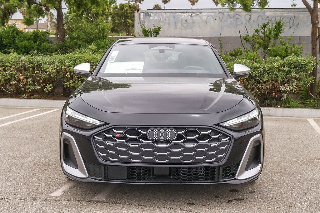2026 Audi S5
