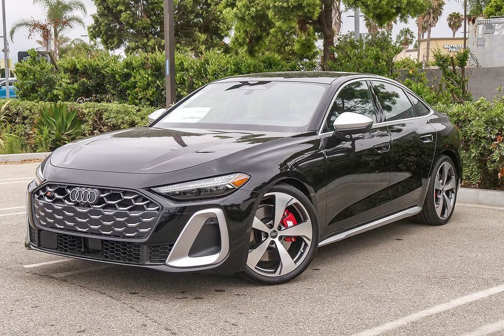 2026 AUDI S5