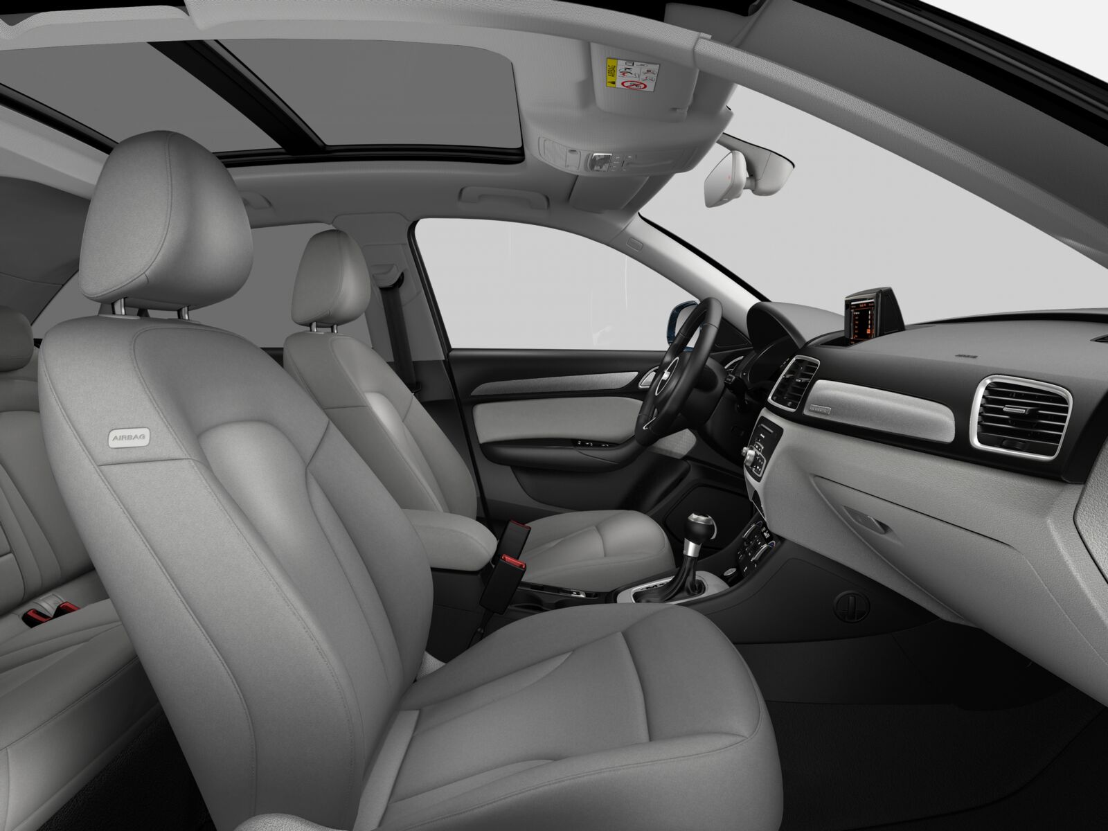 2018 Audi Q3