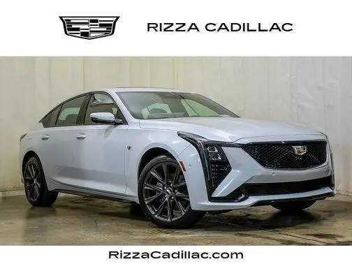 2026 CADILLAC CT5