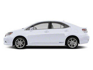 2010 LEXUS HS