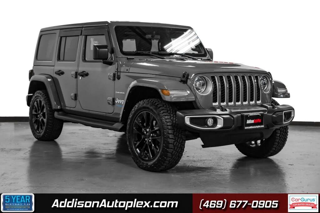 2021 JEEP Wrangler