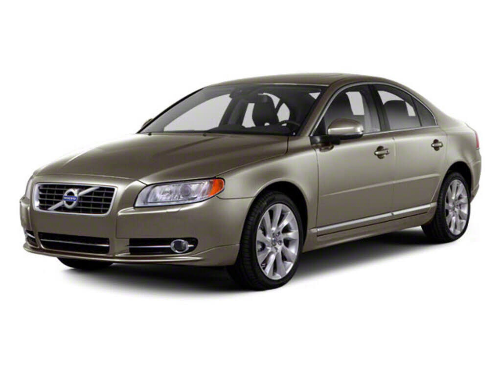 2010 VOLVO S80