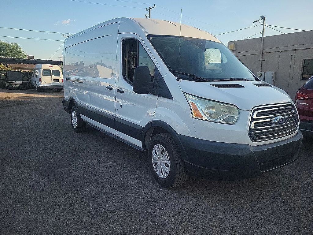 2015 FORD Transit