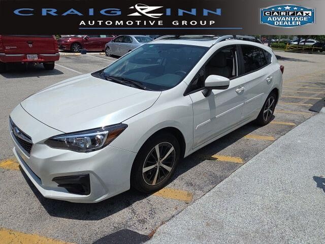 2019 SUBARU Impreza