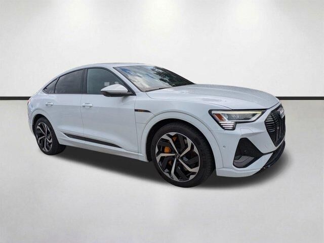 2023 Audi e-tron