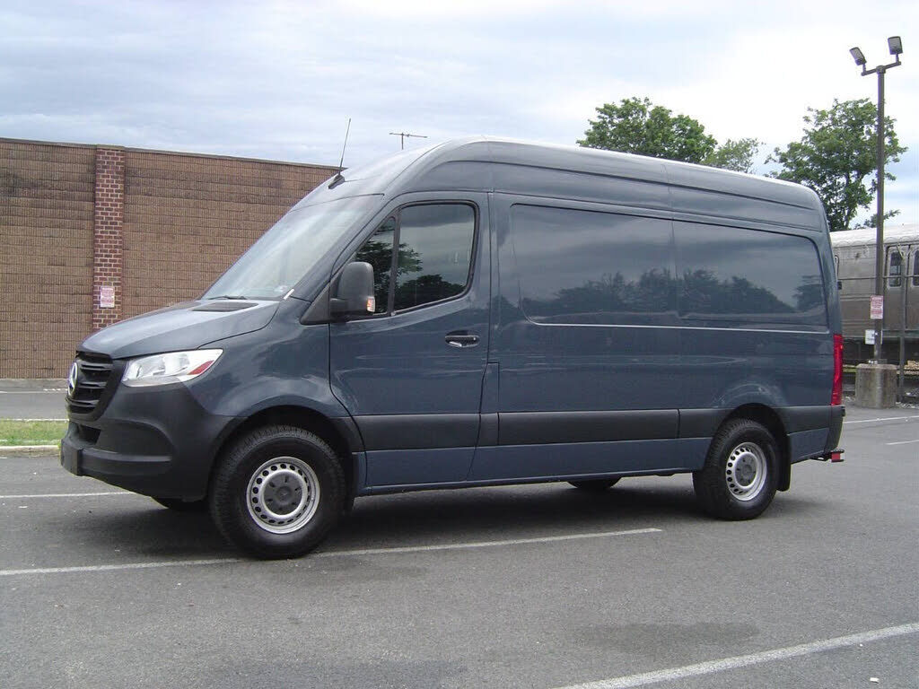 2019 MERCEDES-BENZ Sprinter