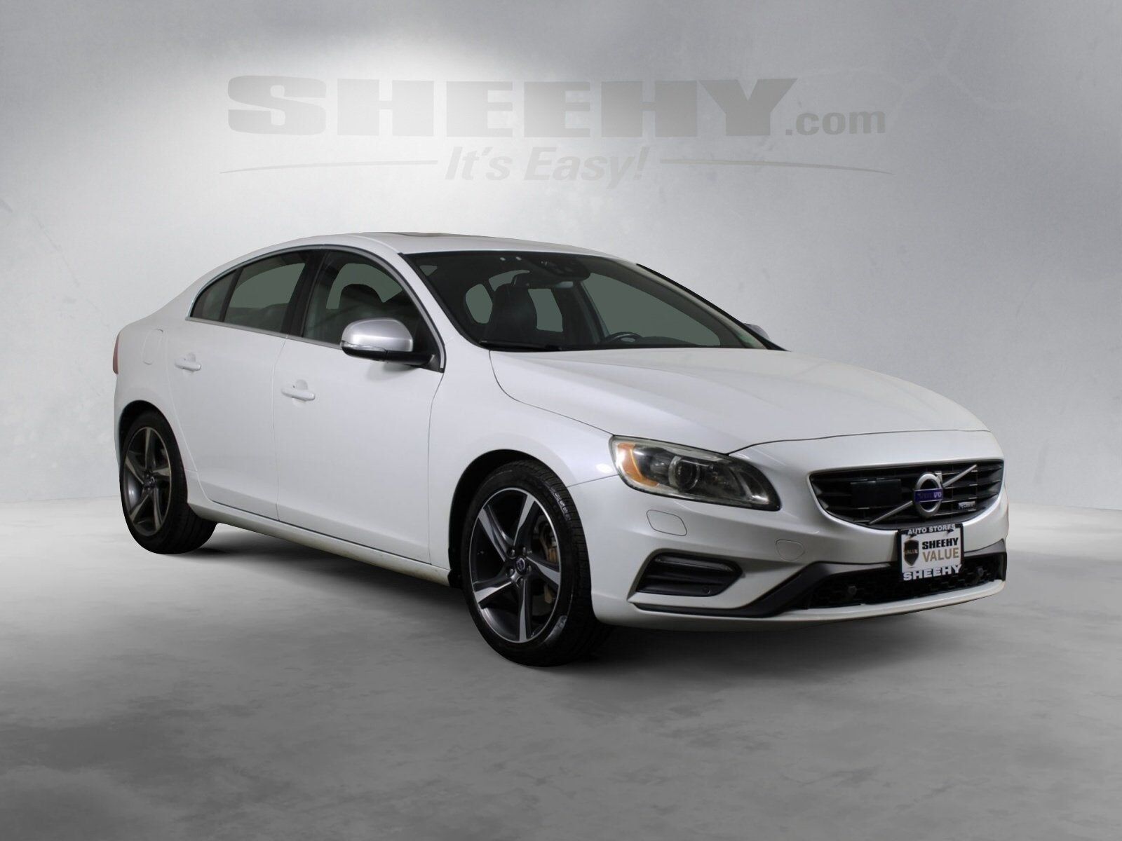 2014 VOLVO S60