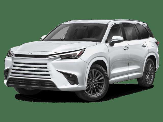 2026 LEXUS TX