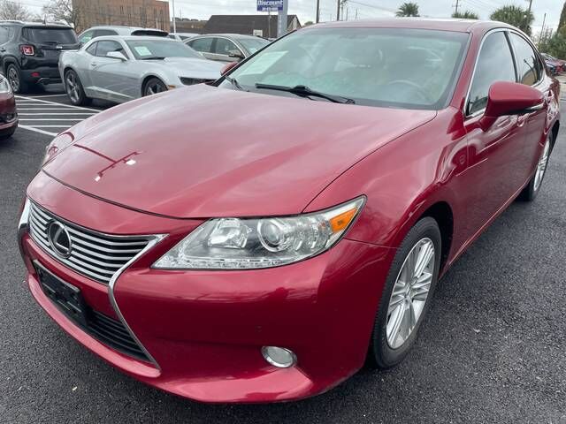 2015 LEXUS ES