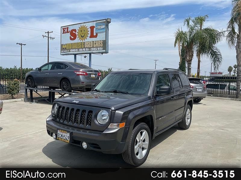 2017 JEEP Patriot