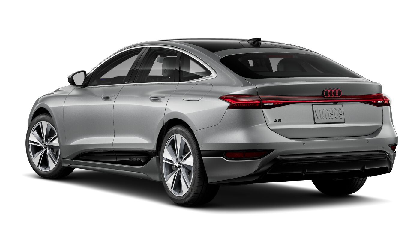 2025 Audi A6