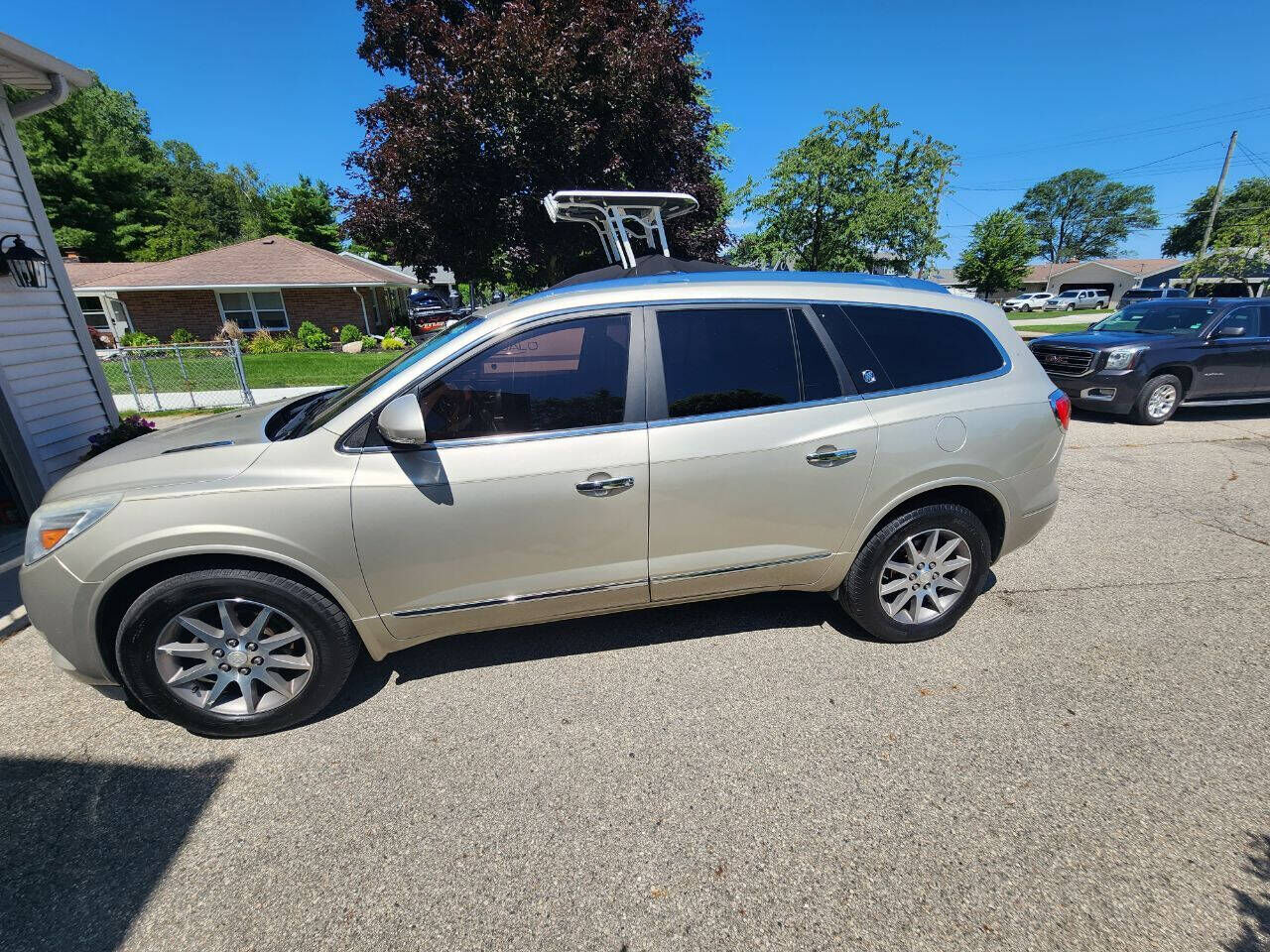 2013 BUICK Enclave