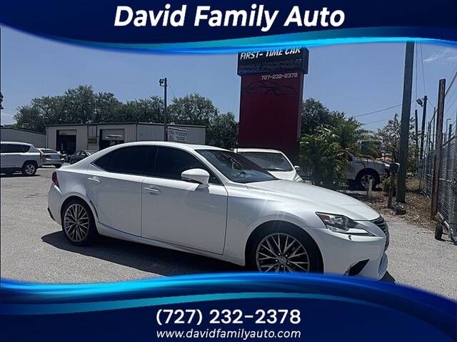 2014 LEXUS IS