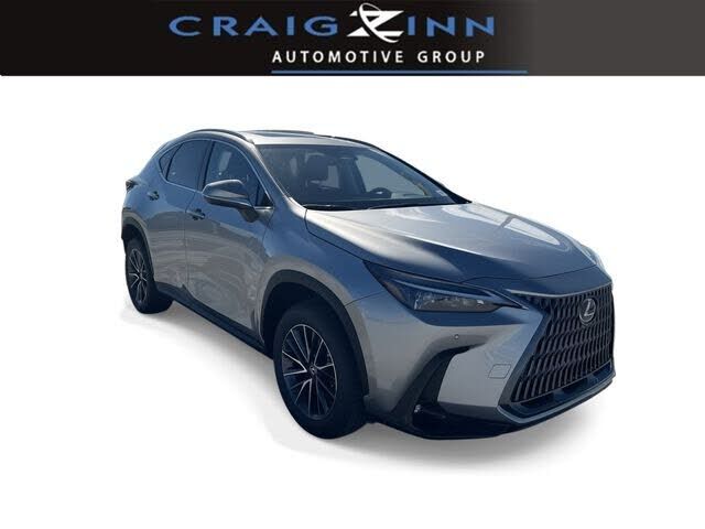 2025 LEXUS NX