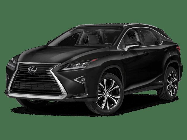2019 LEXUS RX
